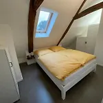 펜션 Artlandhaus 1719 - Geschichte Trifft Moderne *