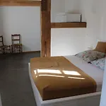 펜션 Artlandhaus 1719 - Geschichte Trifft Moderne Menslage
