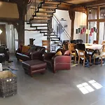 Artlandhaus 1719 - Geschichte Trifft Moderne 펜션 Menslage