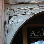 Artlandhaus 1719 - Geschichte Trifft Moderne 펜션 *