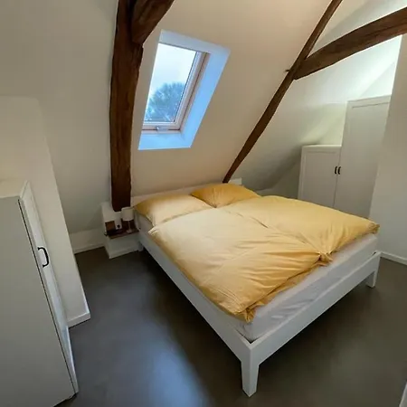 Casa de Férias Artlandhaus 1719 - Geschichte Trifft Moderne *