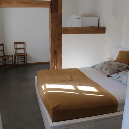 בית נופש Artlandhaus 1719 - Geschichte Trifft Moderne Menslage
