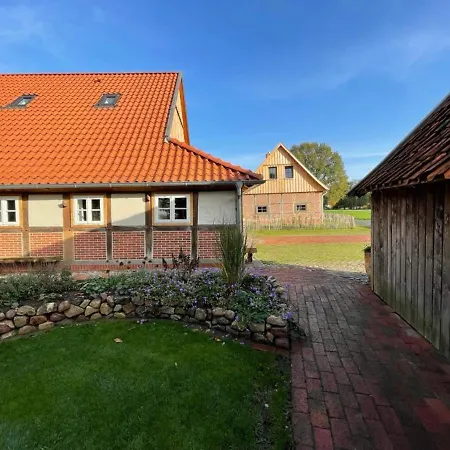 Artlandhaus 1719 - Geschichte Trifft Moderne Holiday home *