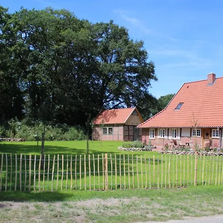 Artlandhaus 1719 - Geschichte Trifft Moderne Holiday home