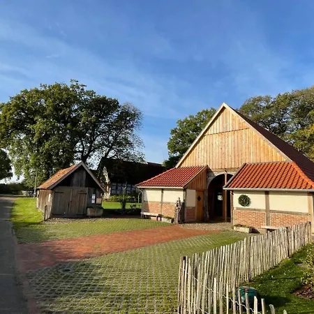 Artlandhaus 1719 - Geschichte Trifft Moderne Holiday home