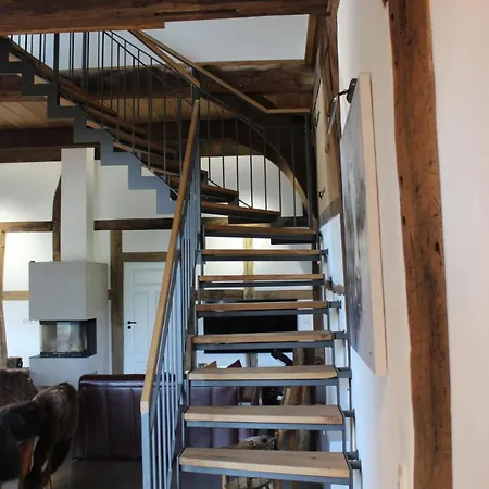 Artlandhaus 1719 - Geschichte Trifft Moderne Holiday home Menslage