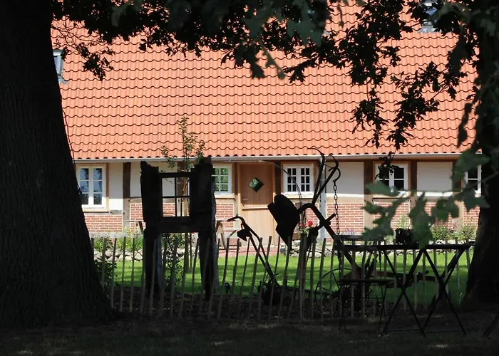 Artlandhaus 1719 - Geschichte Trifft Moderne