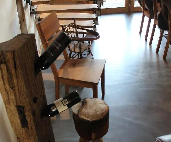 Semesterbostad Artlandhaus 1719 - Geschichte Trifft Moderne *