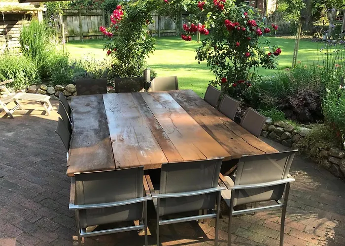 Artlandhaus 1719 - Geschichte Trifft Moderne 度假居 *