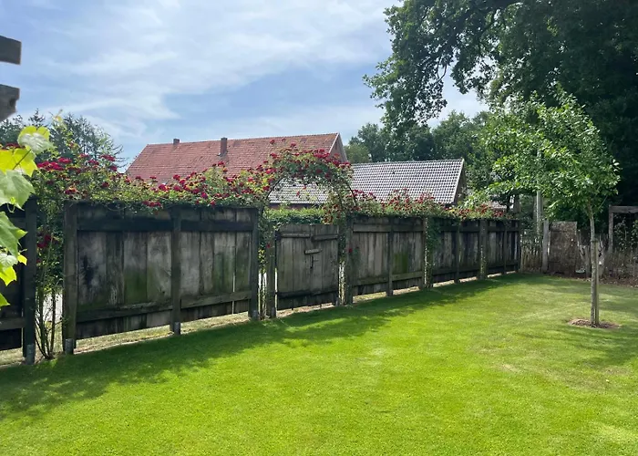 Artlandhaus 1719 - Geschichte Trifft Moderne Menslage